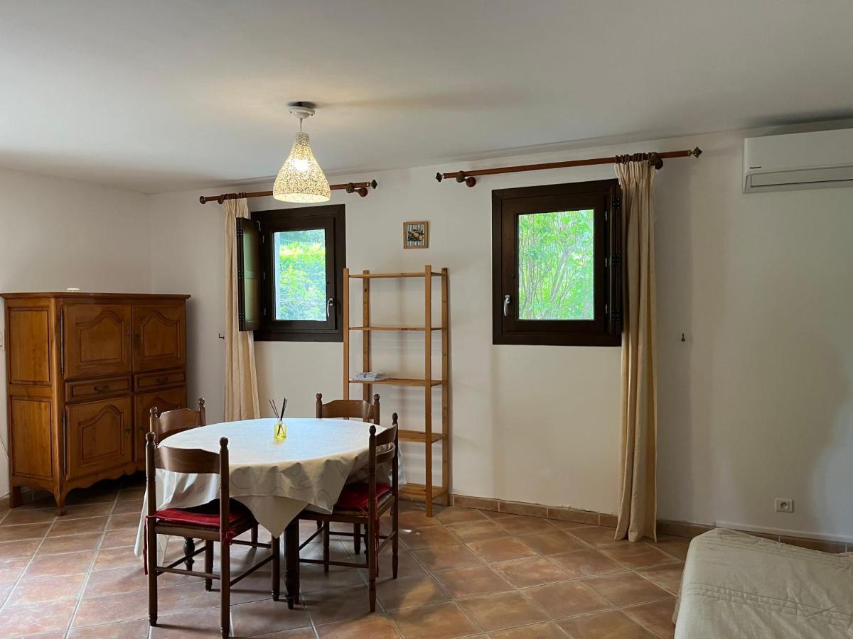Corte T2 En Privee Apartment Corte (Corsica)