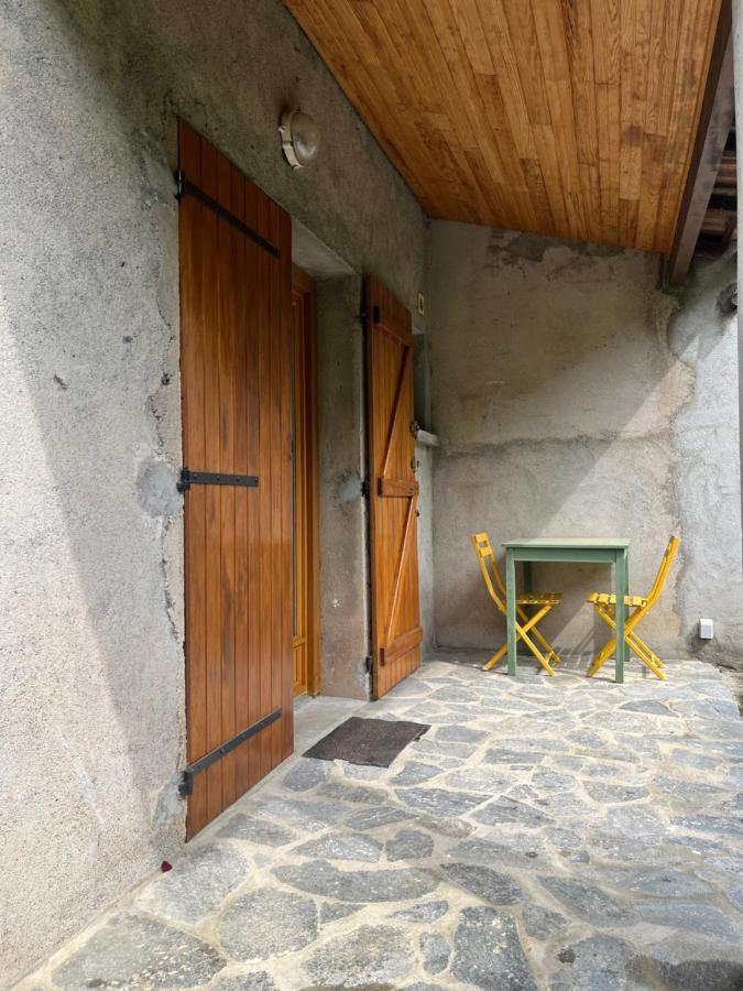 Apartment Corte T2 En Privee